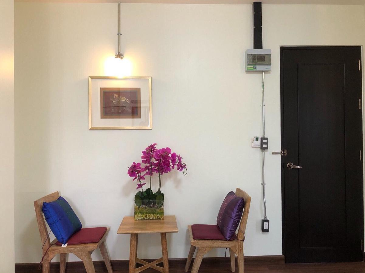 Hp House Cafe' Hotel Chiang Mai Exterior foto