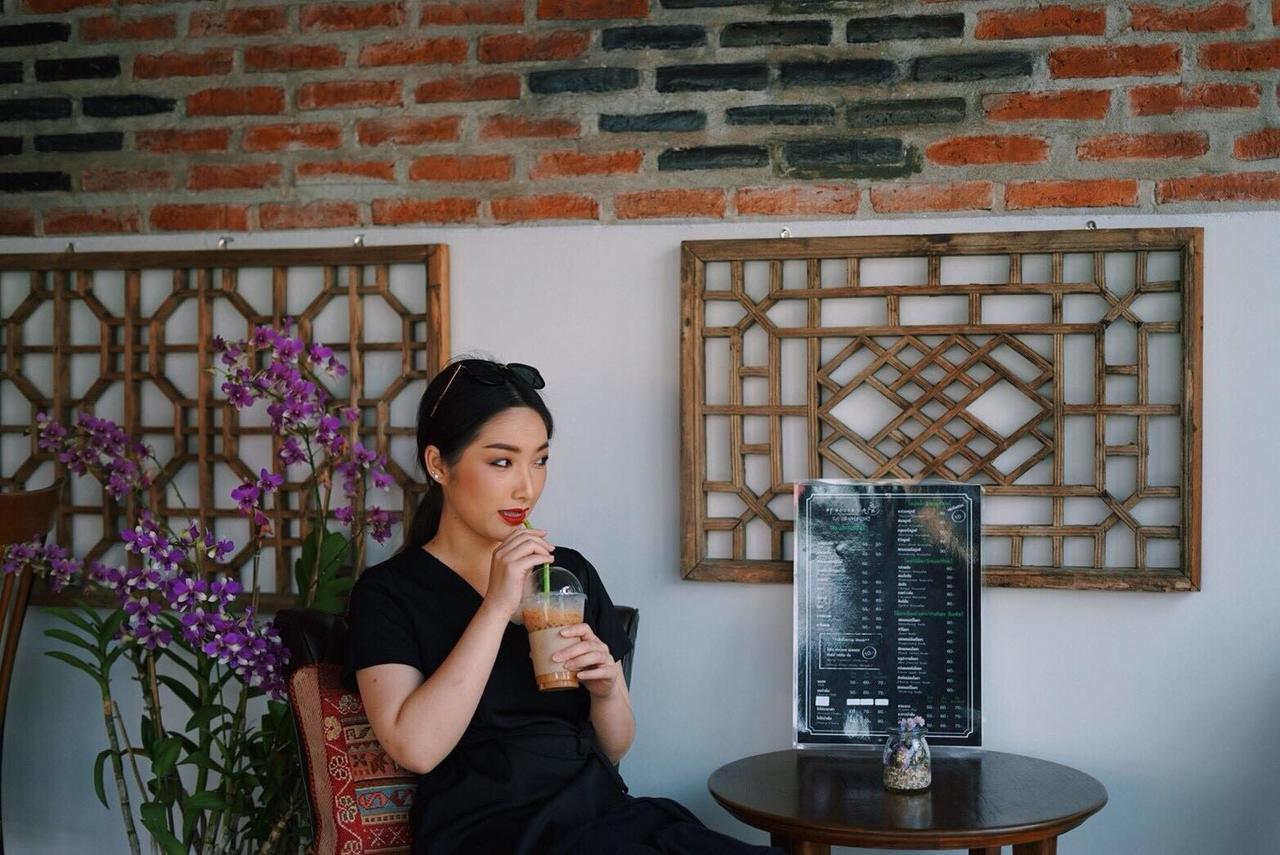 Hp House Cafe' Hotel Chiang Mai Exterior foto