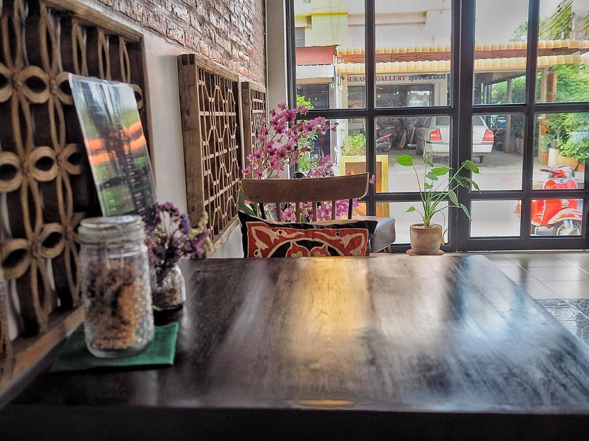 Hp House Cafe' Hotel Chiang Mai Exterior foto